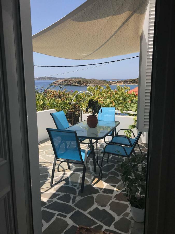 Blue Island Διαμέρισμα Μπατσί Εξωτερικό φωτογραφία