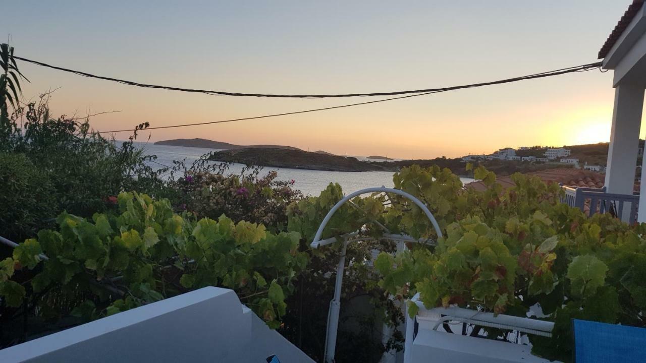 Blue Island Διαμέρισμα Μπατσί Εξωτερικό φωτογραφία