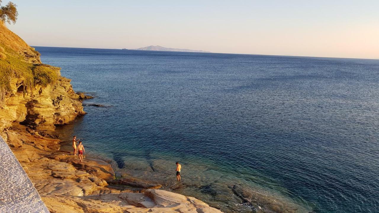 Blue Island Διαμέρισμα Μπατσί Εξωτερικό φωτογραφία