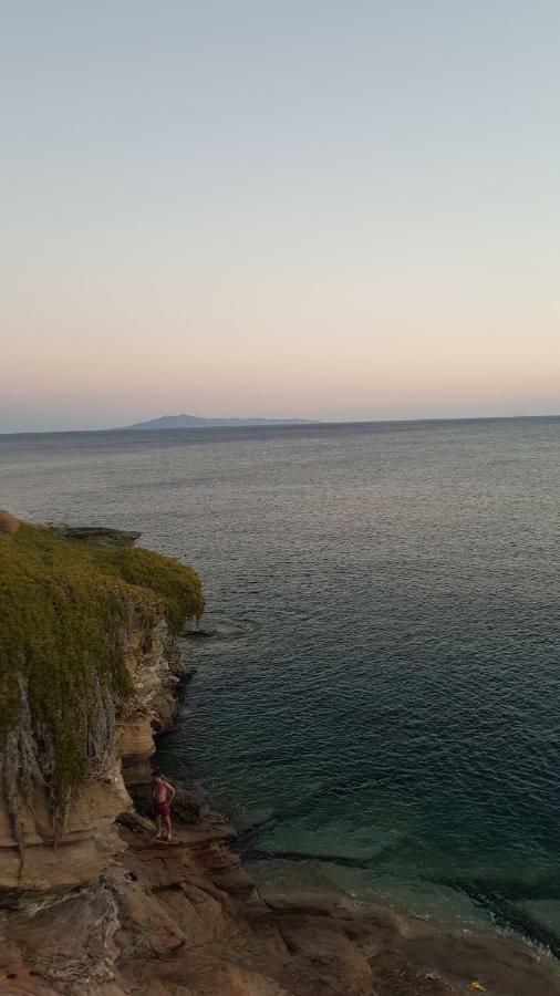Blue Island Διαμέρισμα Μπατσί Εξωτερικό φωτογραφία