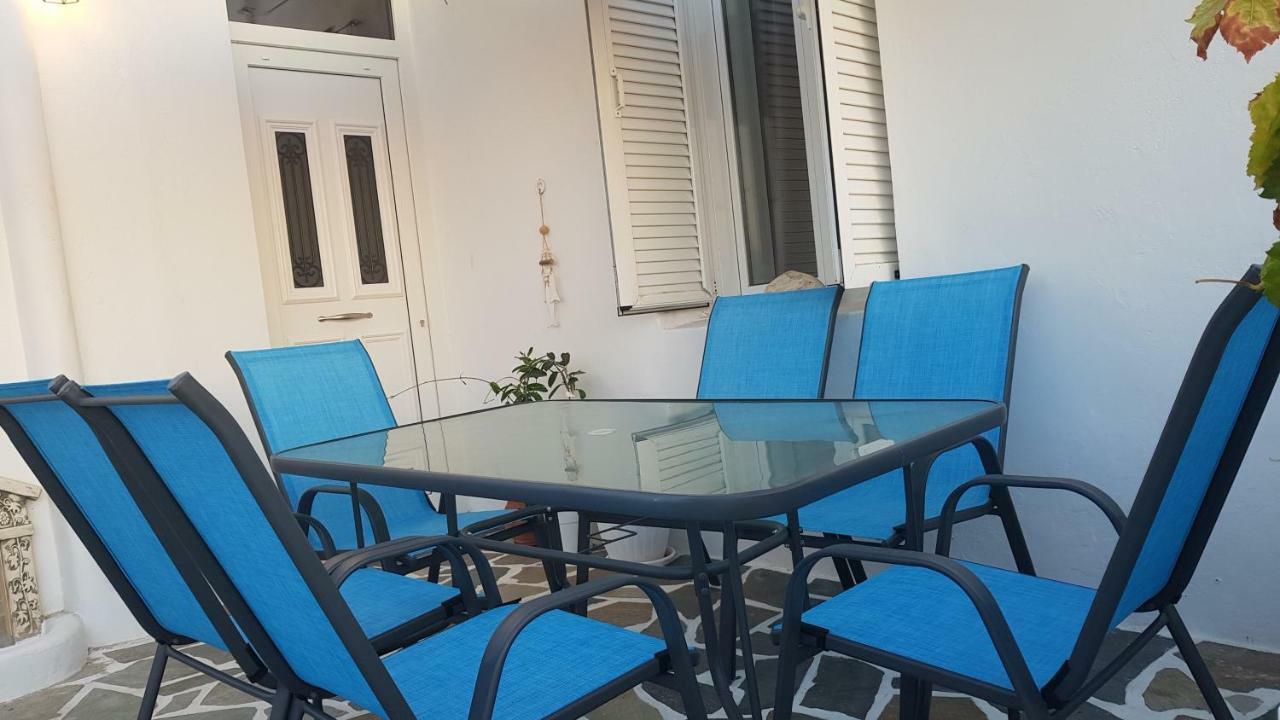 Blue Island Διαμέρισμα Μπατσί Εξωτερικό φωτογραφία