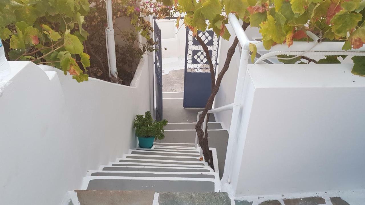 Blue Island Διαμέρισμα Μπατσί Εξωτερικό φωτογραφία