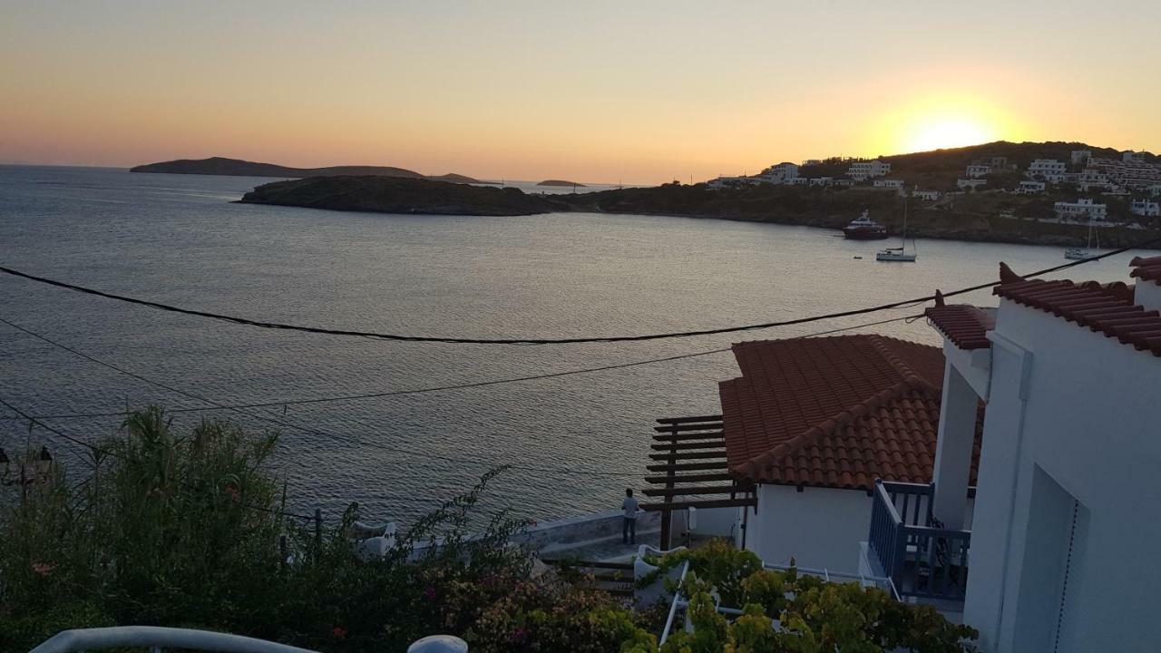 Blue Island Διαμέρισμα Μπατσί Εξωτερικό φωτογραφία