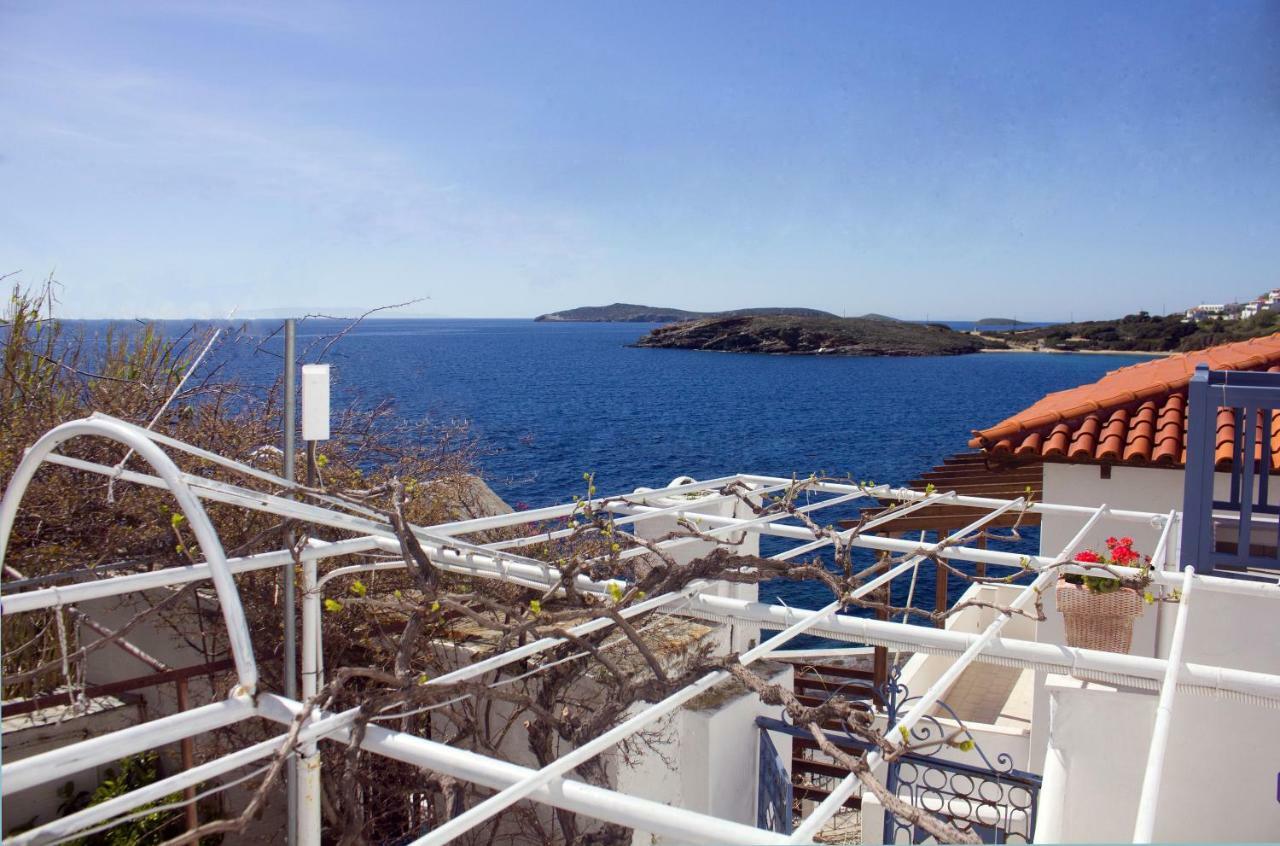 Blue Island Διαμέρισμα Μπατσί Εξωτερικό φωτογραφία
