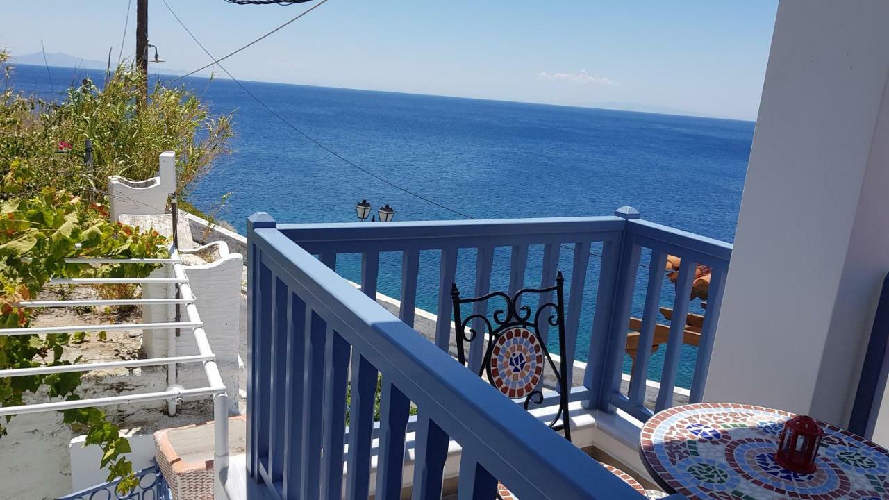 Blue Island Διαμέρισμα Μπατσί Εξωτερικό φωτογραφία
